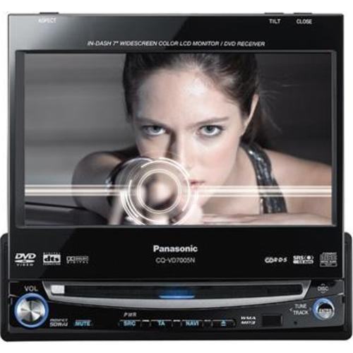 Auto radio DVD Panasonic