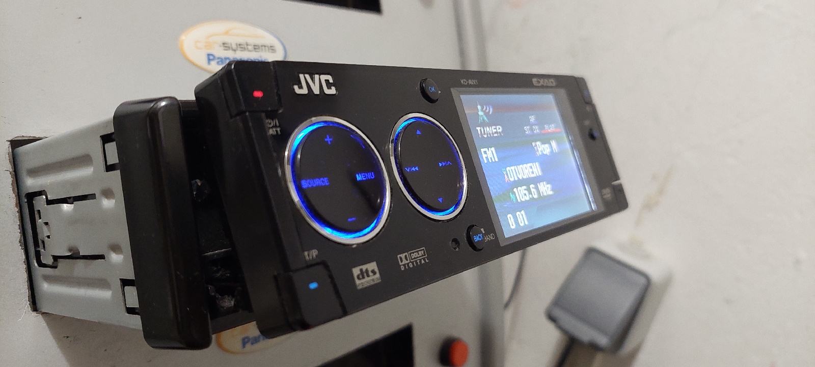 Câble ISO Pour Autoradio JVC - Compatible KD-R851, R852, R861, R862BT, R871BT, RX30 - Marque TechExpert