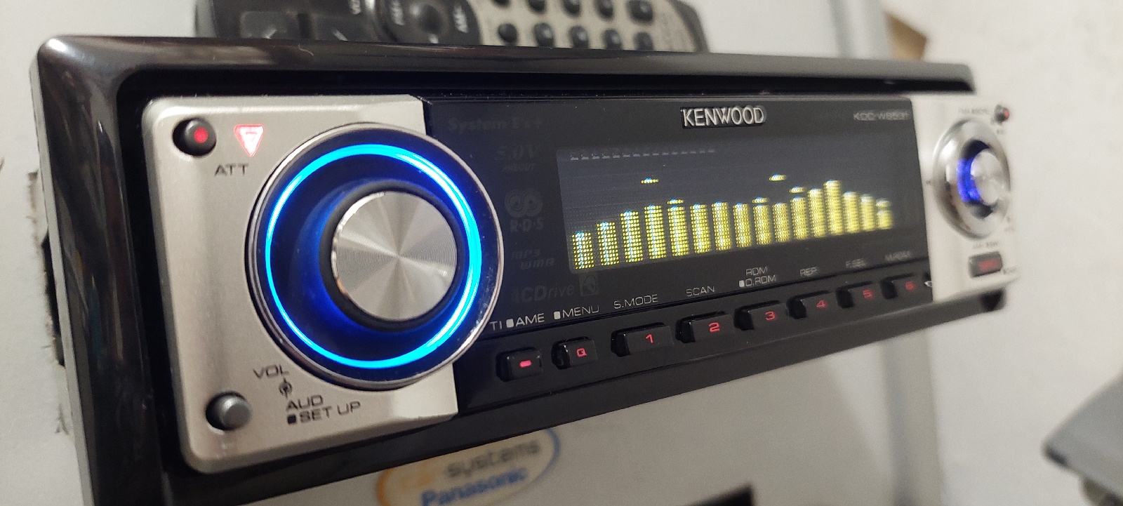 Câble ISO Auto-radio Compatible KENWOOD KDC-W8027, W8531, W9027 - Neuf, Marque TechExpert