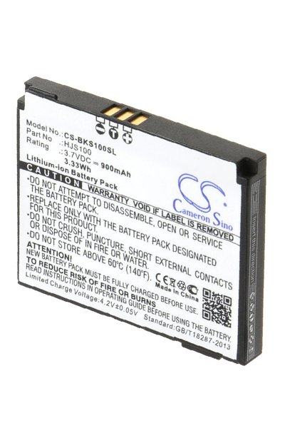 HJS 100 HJS-100 Battery For Becker 338937010208 HJS100 | UK