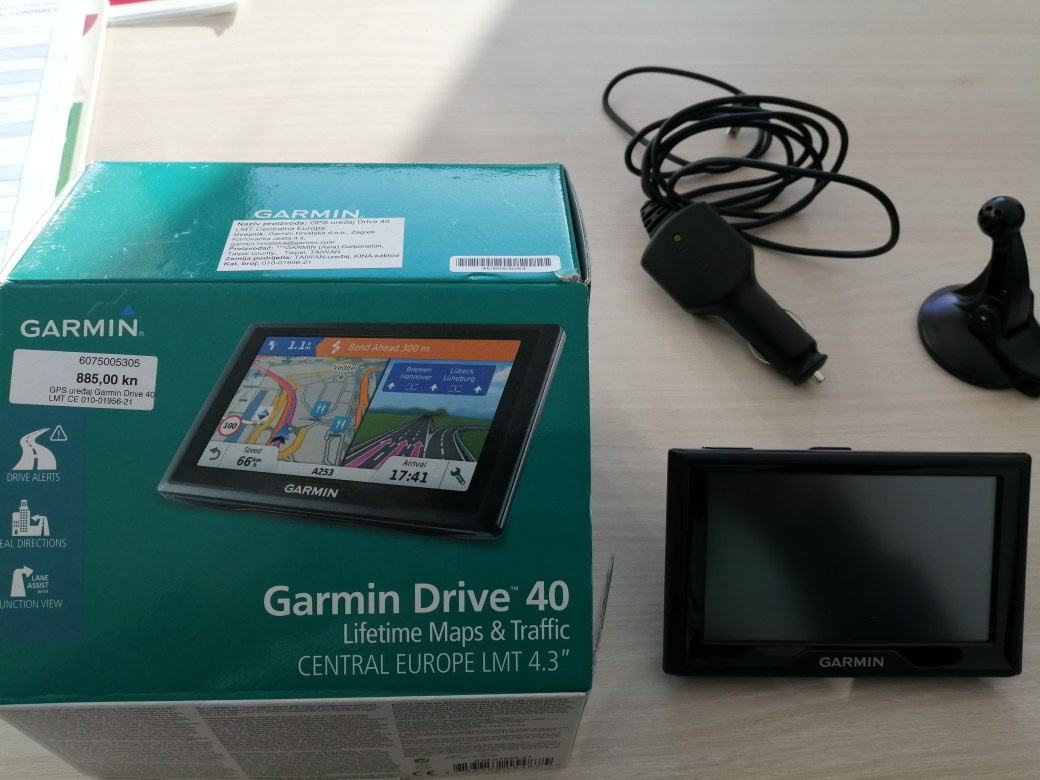 Garmin Drive 40
