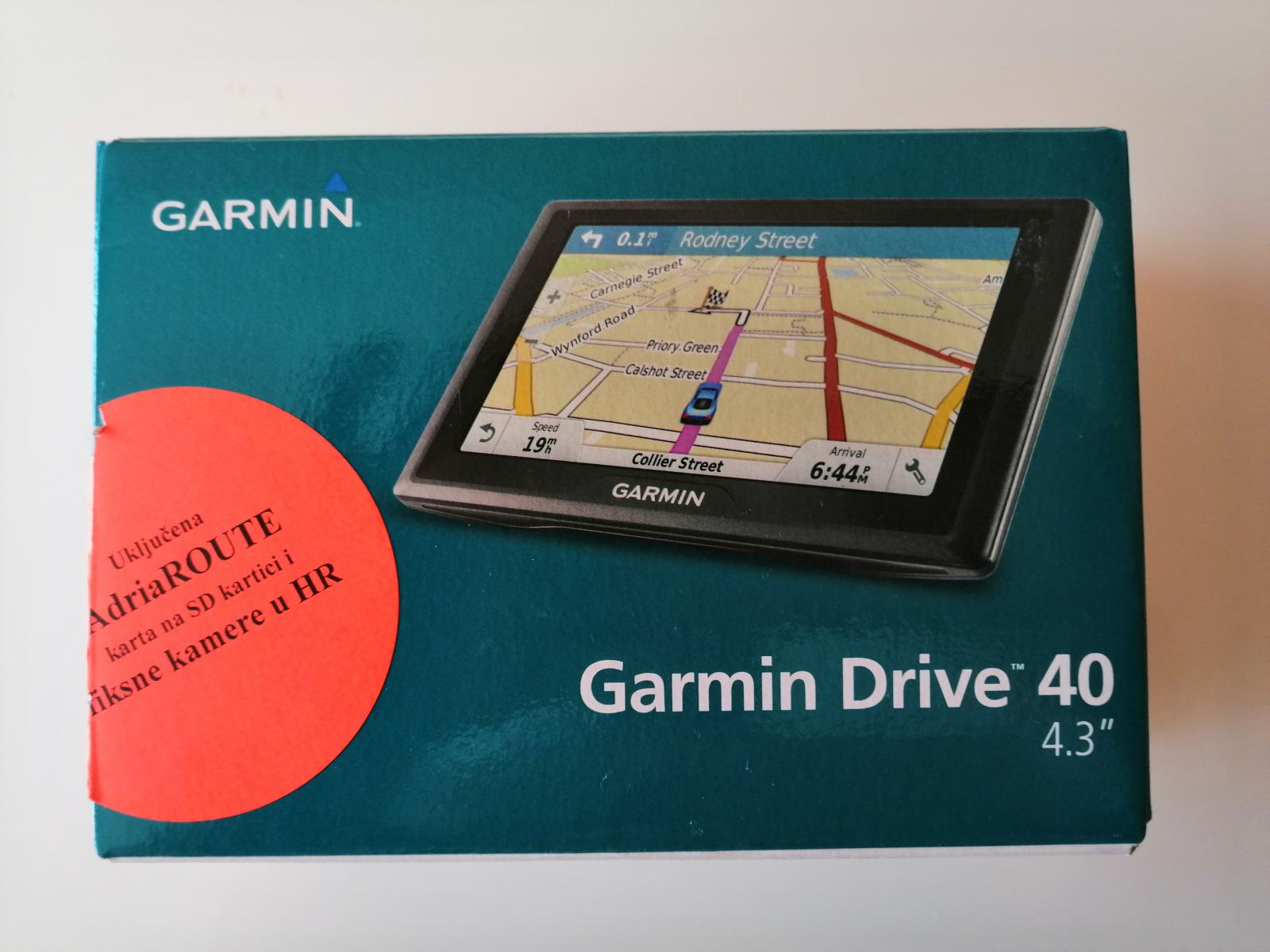 GARMIN DRIVE 40