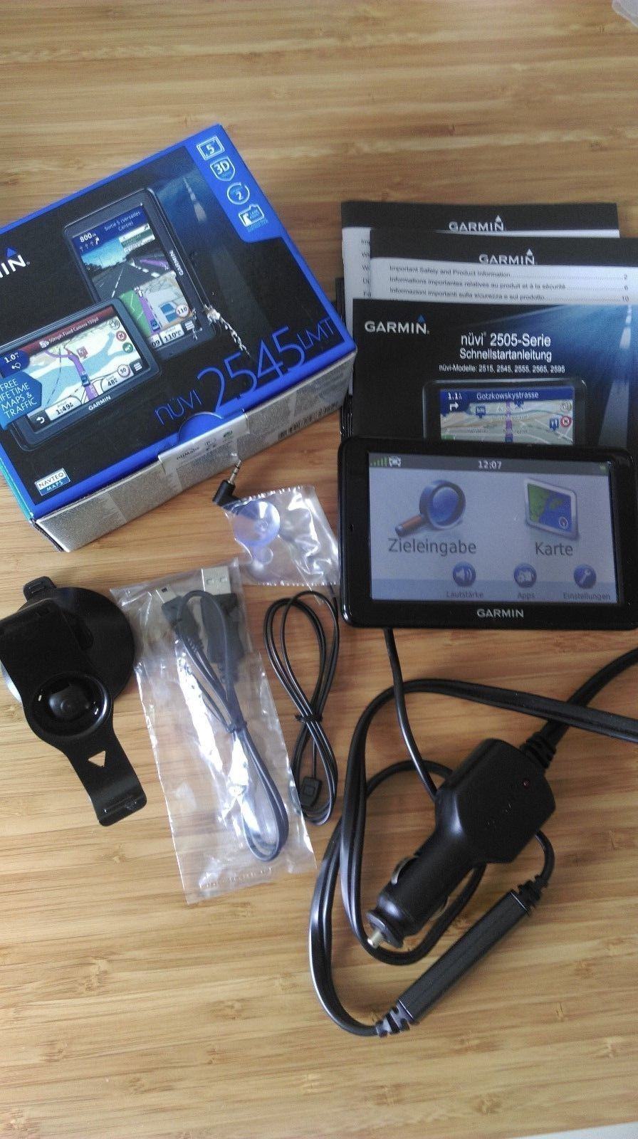 Cavo Dati USB T-ProTek Per Garmin Nüvi 2545 LMT - Adattatore Mini USB - Foto 6