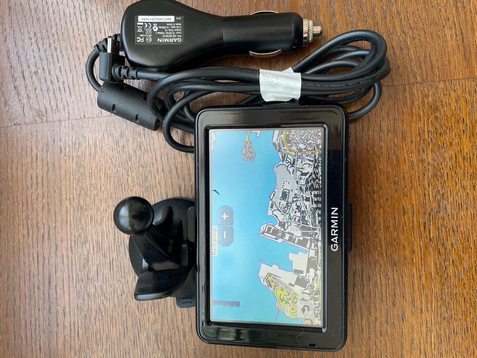 USB DATA LEAD CABLE FOR GARMIN NUVI 2495LMT 2555LT LMT 2595LMT GPS SAT NAV SYNC-in Data Cables - Foto 9