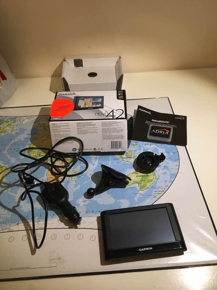 Garmin Nüvi 42 LM | Kaufen auf Ricardo