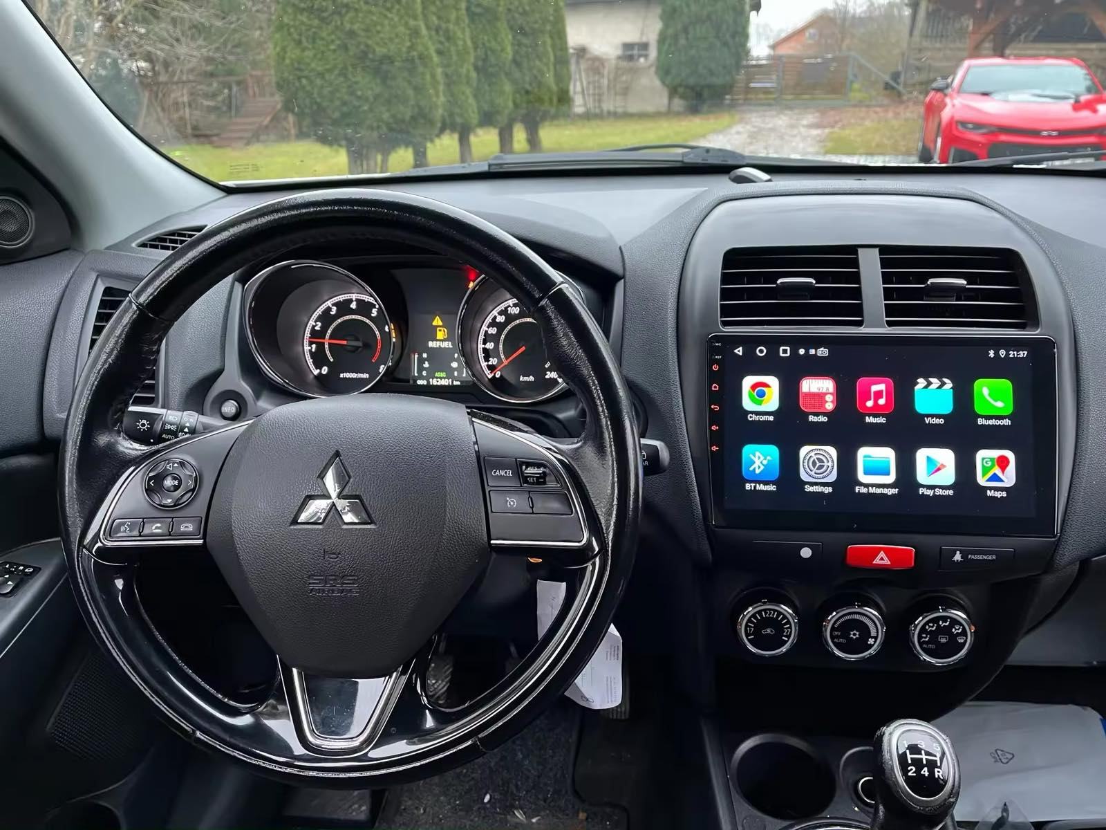 Mitsubishi Asx Navigation Update