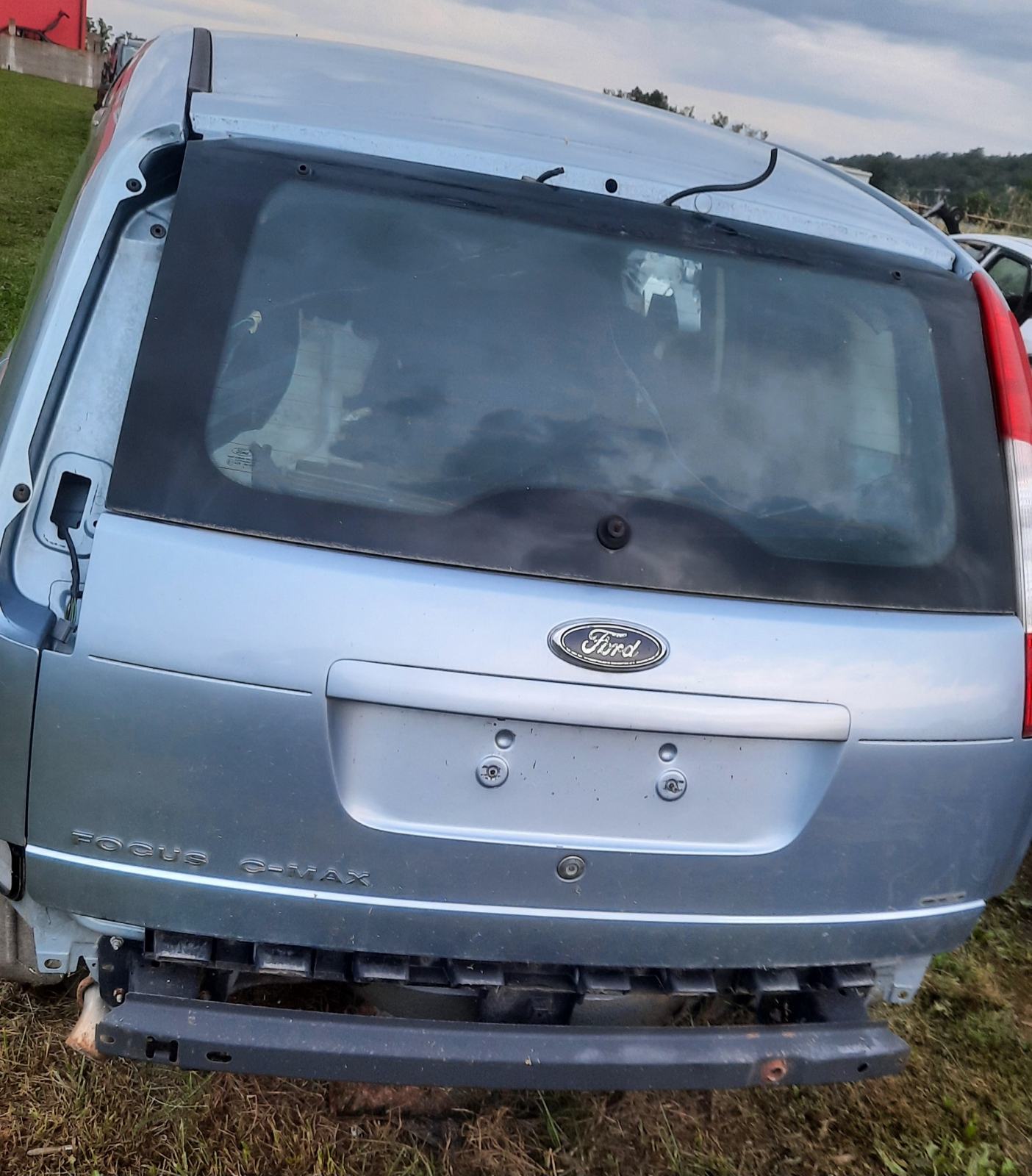 BOSCH FRONT Scheibenwischer Für Ford - B-Max (2012 - 2017