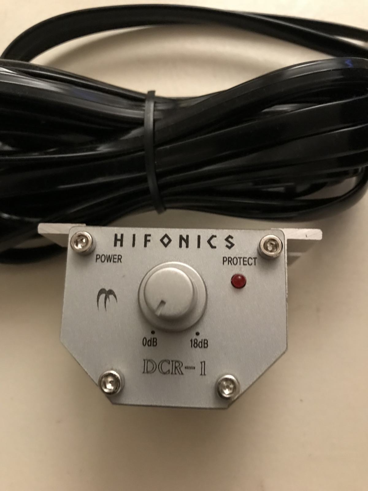 Hifonics DCR-1 bass remote