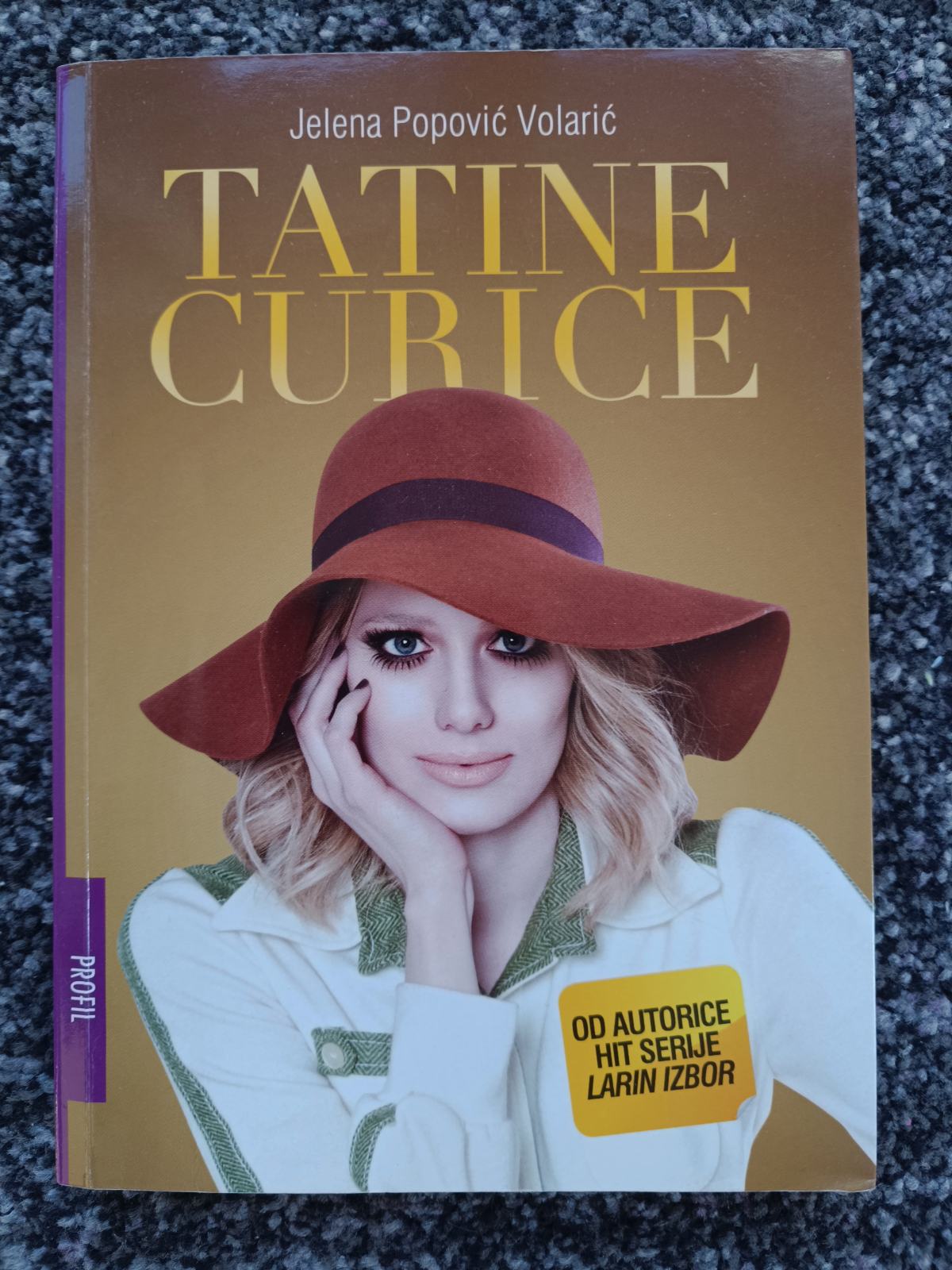 Jelena Veljača - Tatine curice