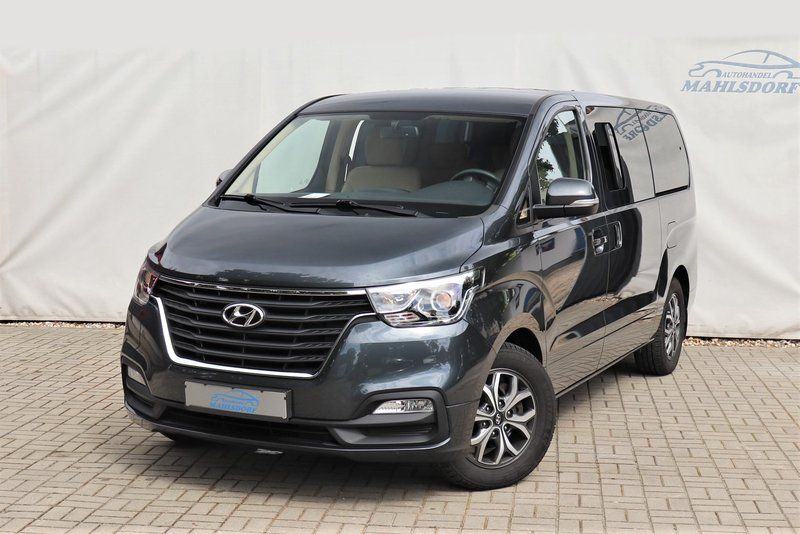 Hyundai H1 2.5 CRDi TRAVEL automatik 8 SJEDALA KAMERA 2xKLIMA 2x??IBER ...