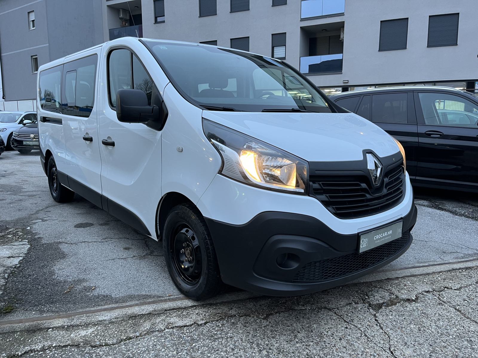 Fiabilite Trafic 1 6 Dci 125
