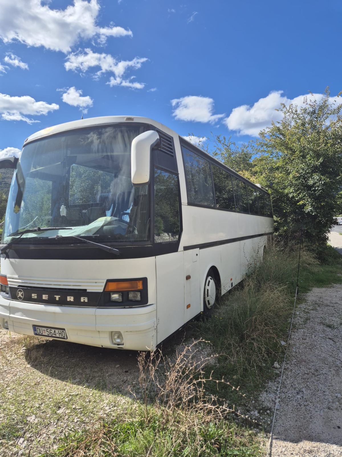 SETRA, 1996 god.