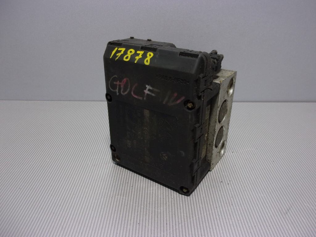 Blockiertes ABS-Steuergerät Für VW Audi 1J0614117C 1J0907379G Von