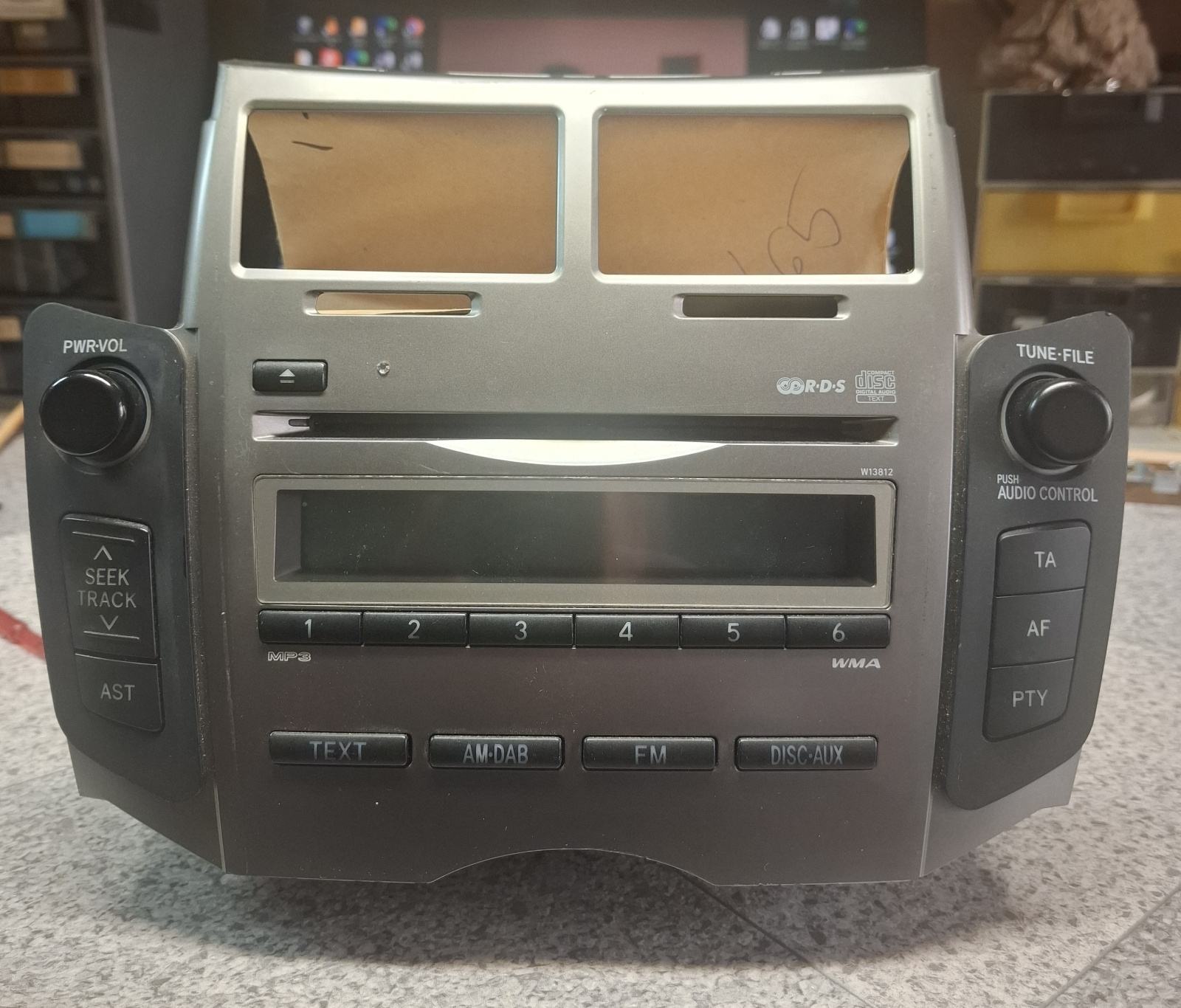 autoradio-toyota-yaris