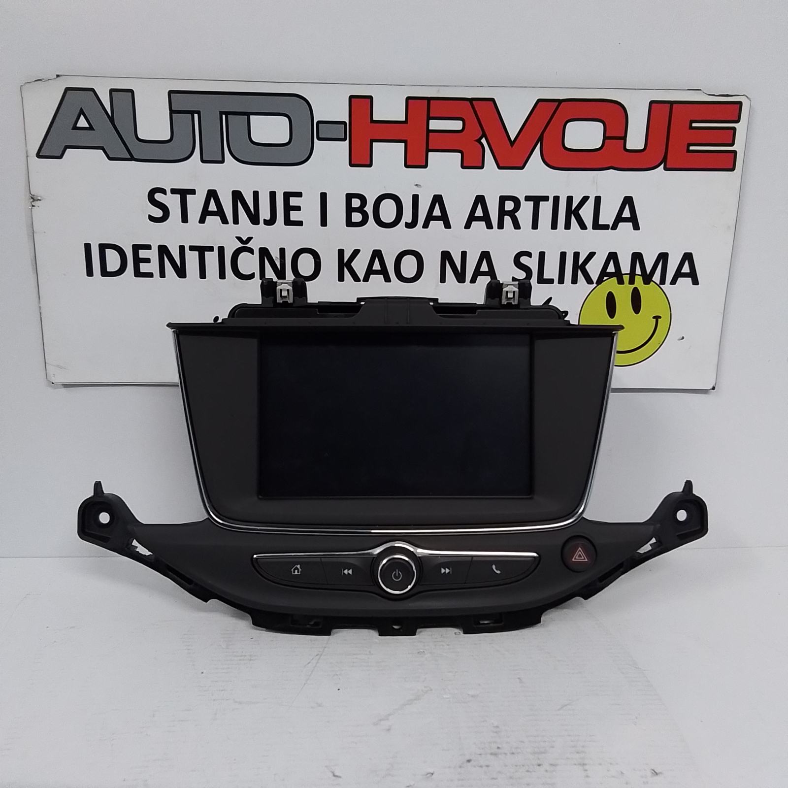 Opel Astra K Display Kaufen