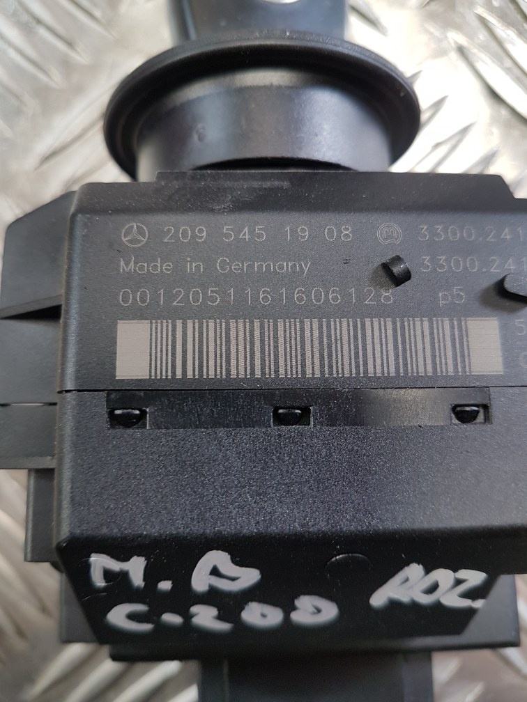 KONTAKT BRAVA S KLJUCEM MERCEDES C KLASA W203 (2095451908)