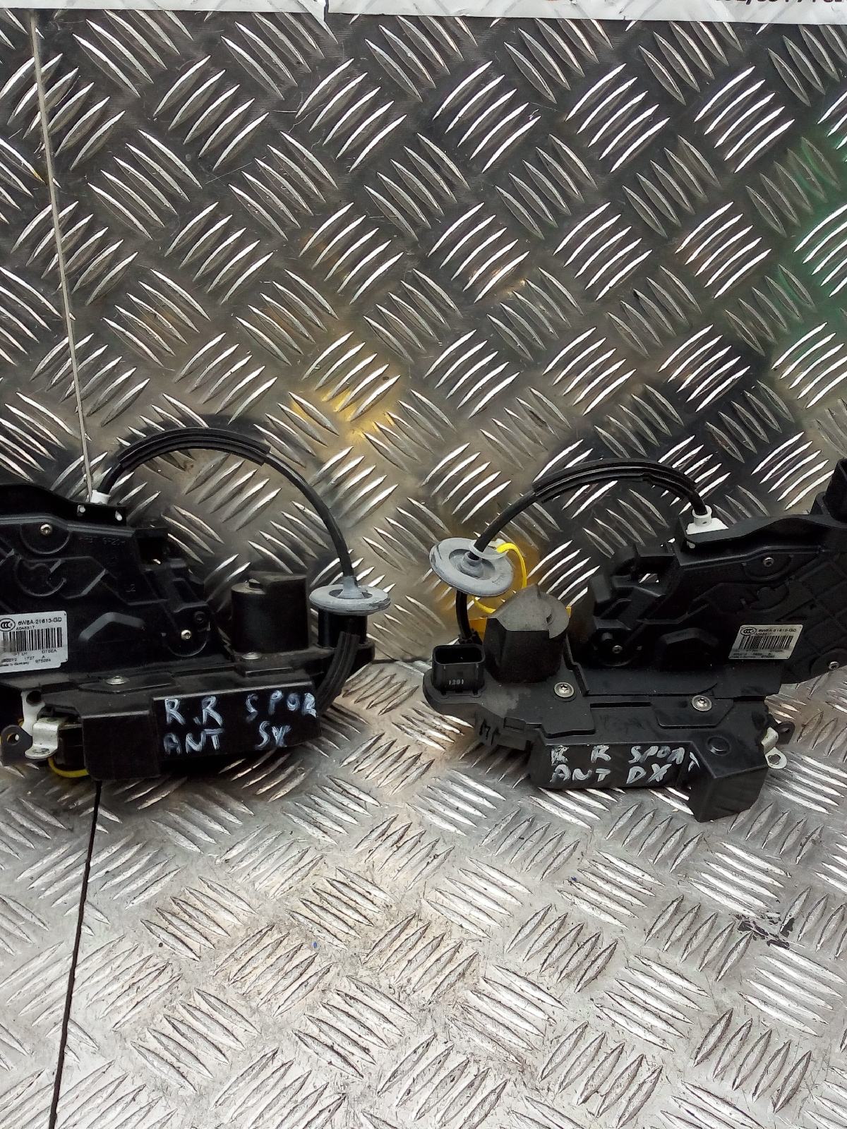 LAND RANGE ROVER SPORT JAGUAR XF BRAVA PREDNJIH DESNIH LIJEVIH VRATA