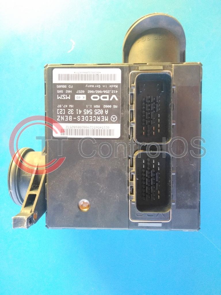 Mercedes W168 ECU MOTORA VDO A0255454132