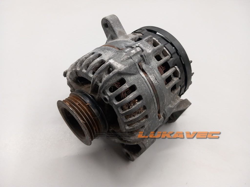 NEW ALTERNATOR RENAULT TWINGO mk2 1.2 PETROL 2007- 86amp 0124225056 8200519296 | UK