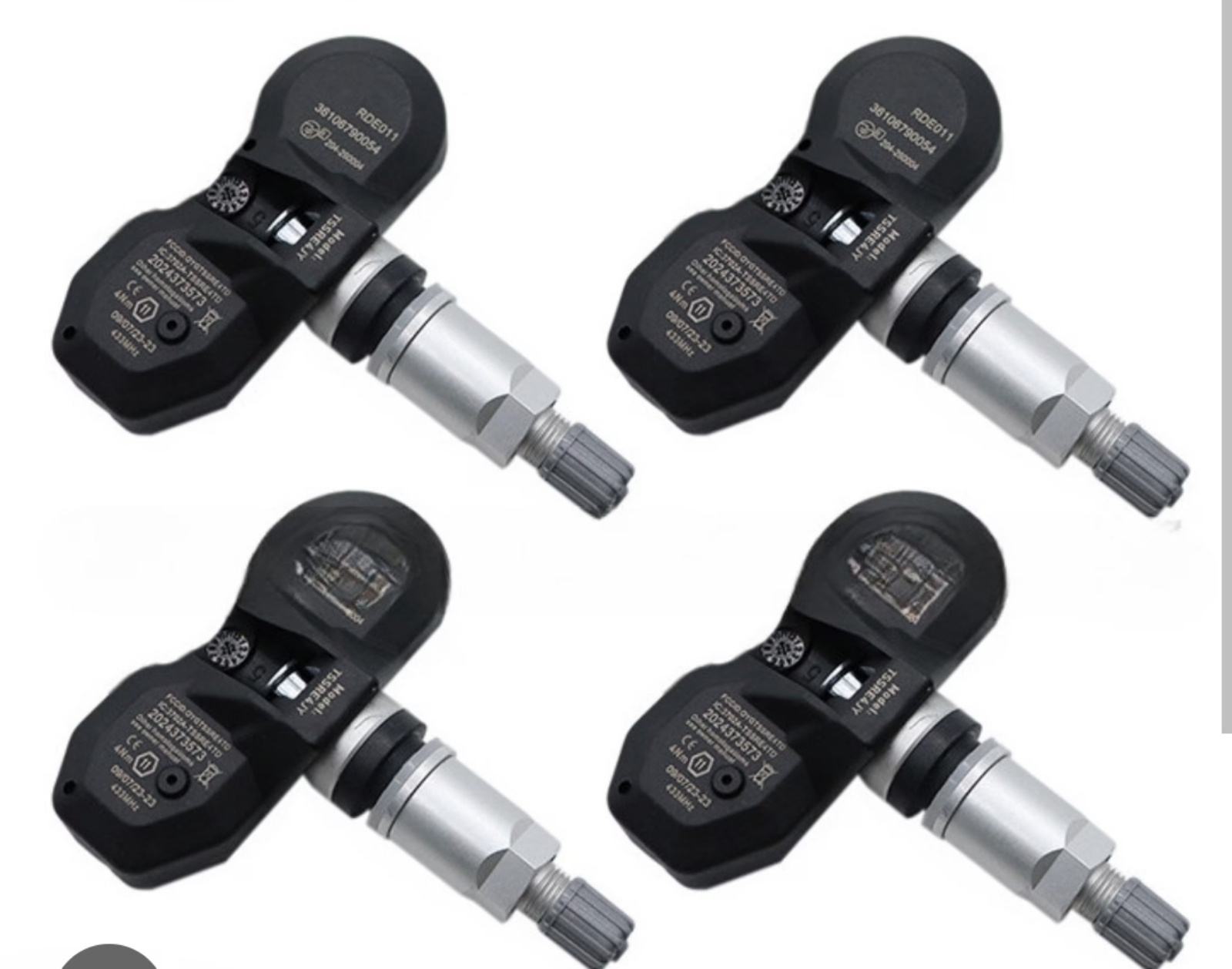 Mini R50 Rdc Tpms TPMS RDC Senzor Pritiska Tlaka U Gumama Felge Gume BMW F10