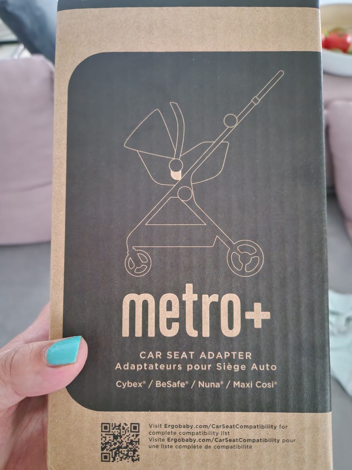 Adapteri za Metro plus kolica