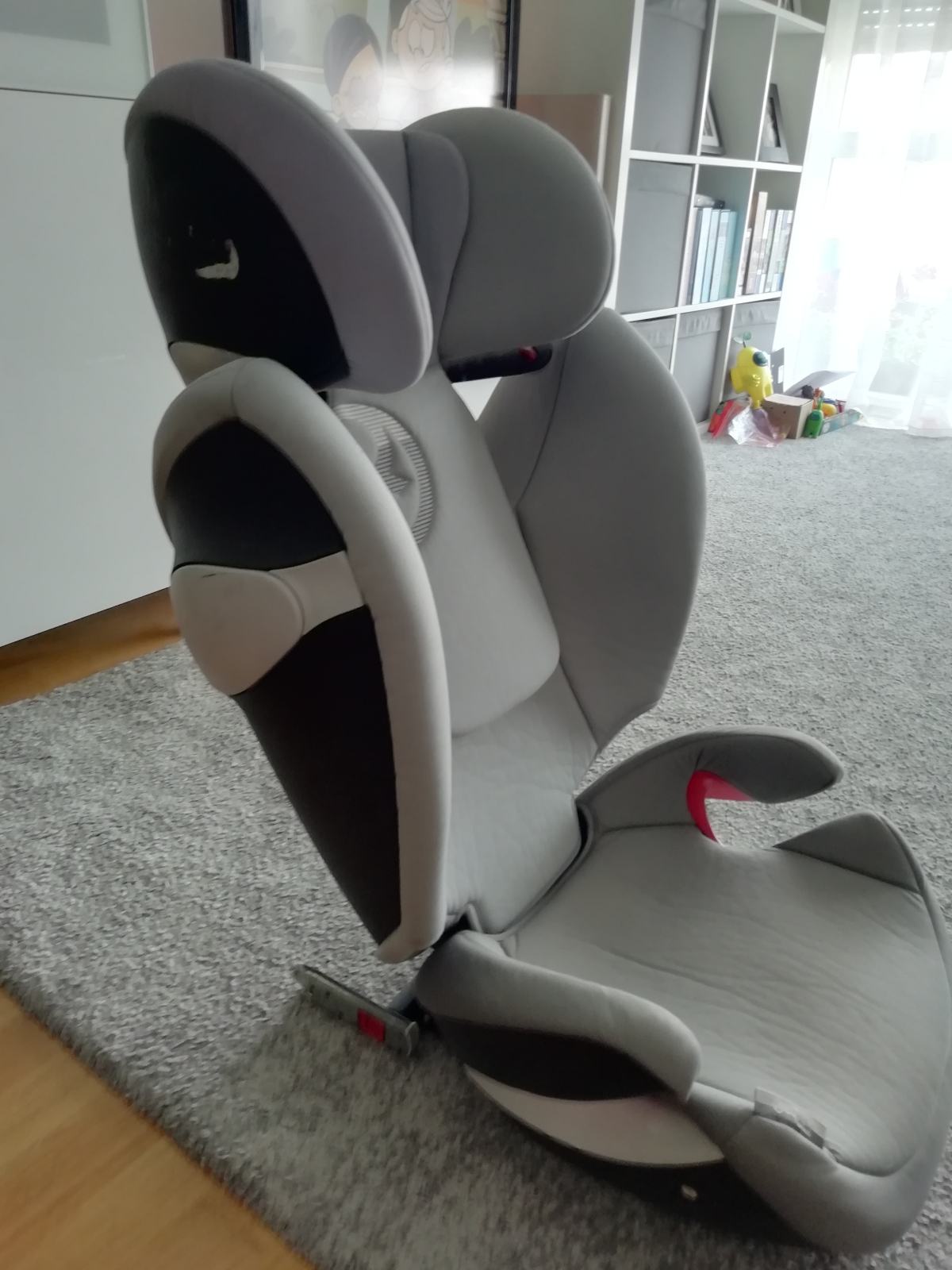 Auto sjedalica cybex gold m fix