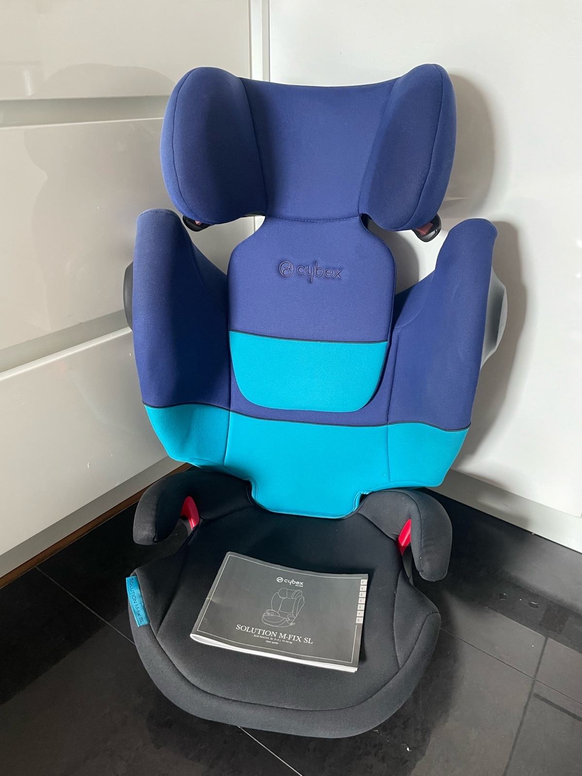 Autosjedalica Cybex Solution M FIX SL