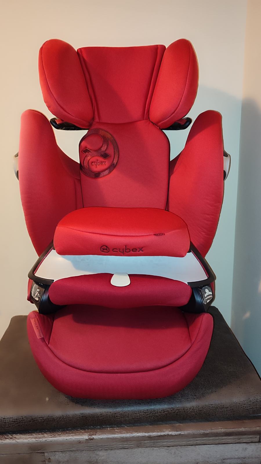 Cybex Pallas 2 Fix Unterschied M Fix Cybex Pallas M-FIX