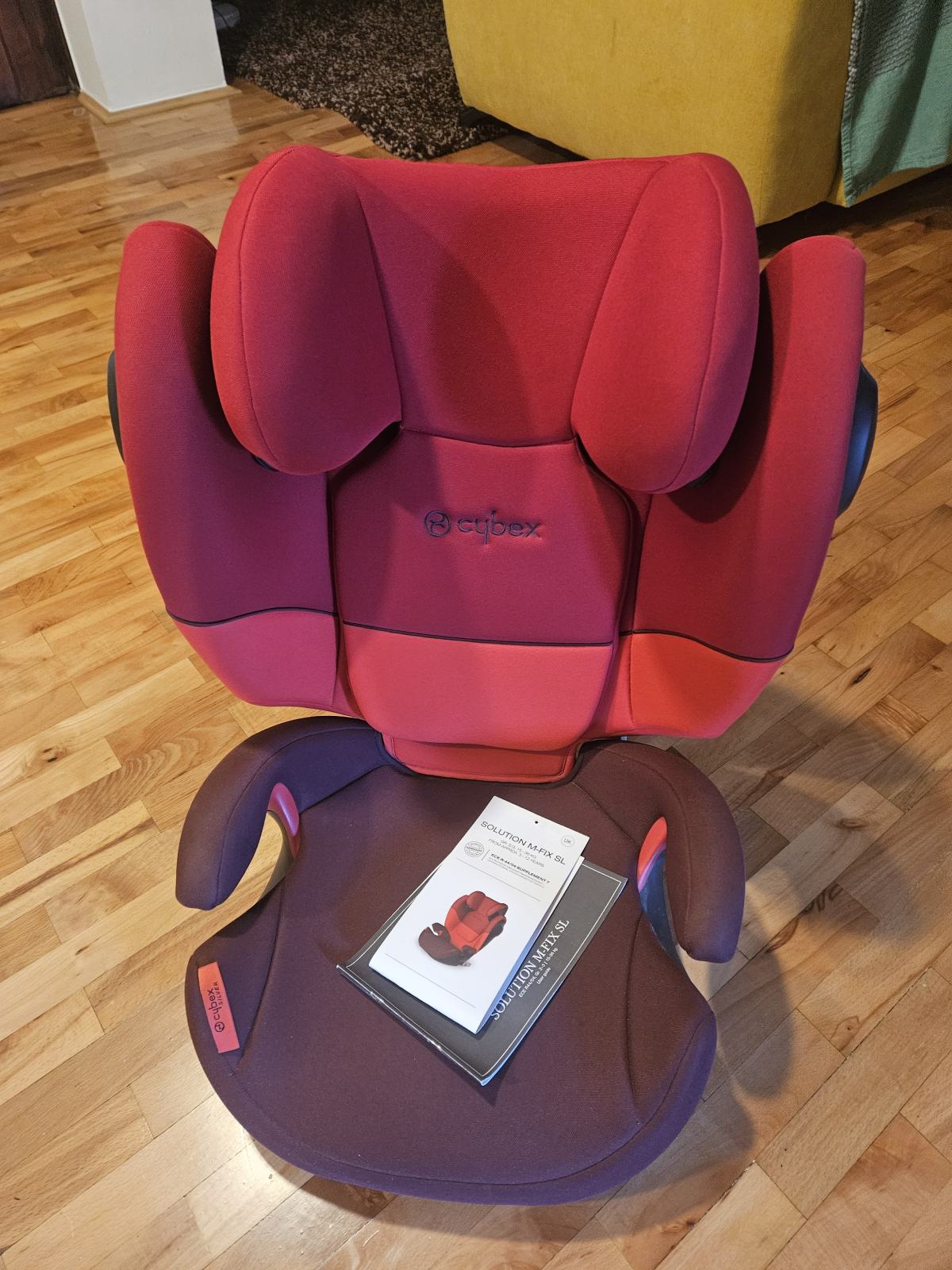 Fotelik Cybex Cybex Solution M Sl Cybex M Fix Isofix Cybex Sl On Sale