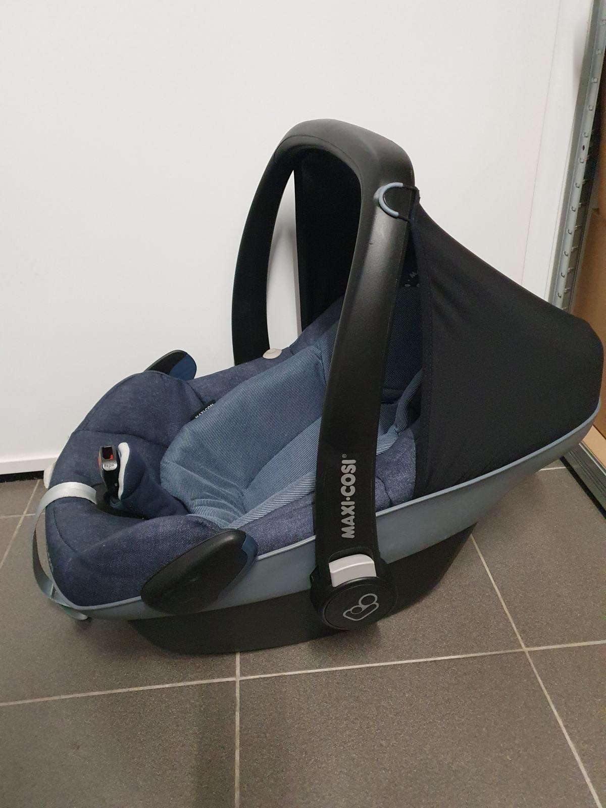 2 way fix maxi cosi