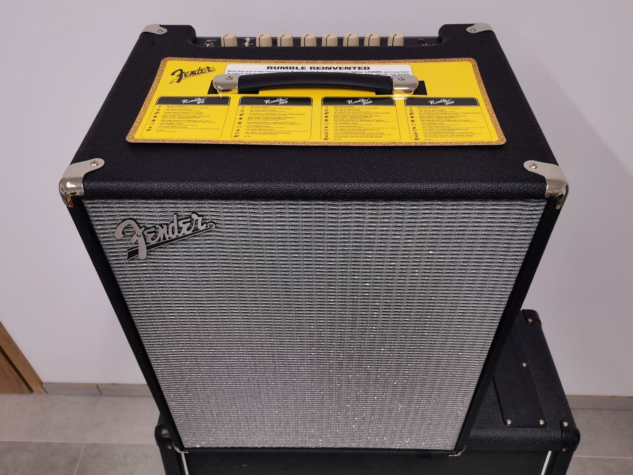 Fender Rumble 200