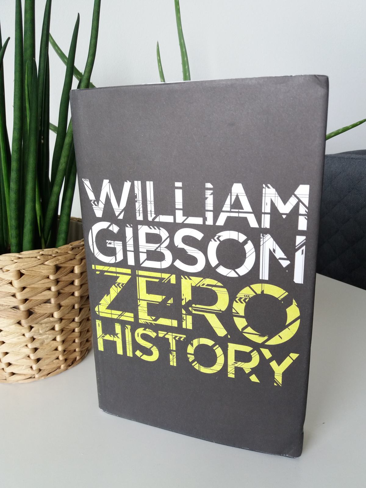 William Gibson Zero History