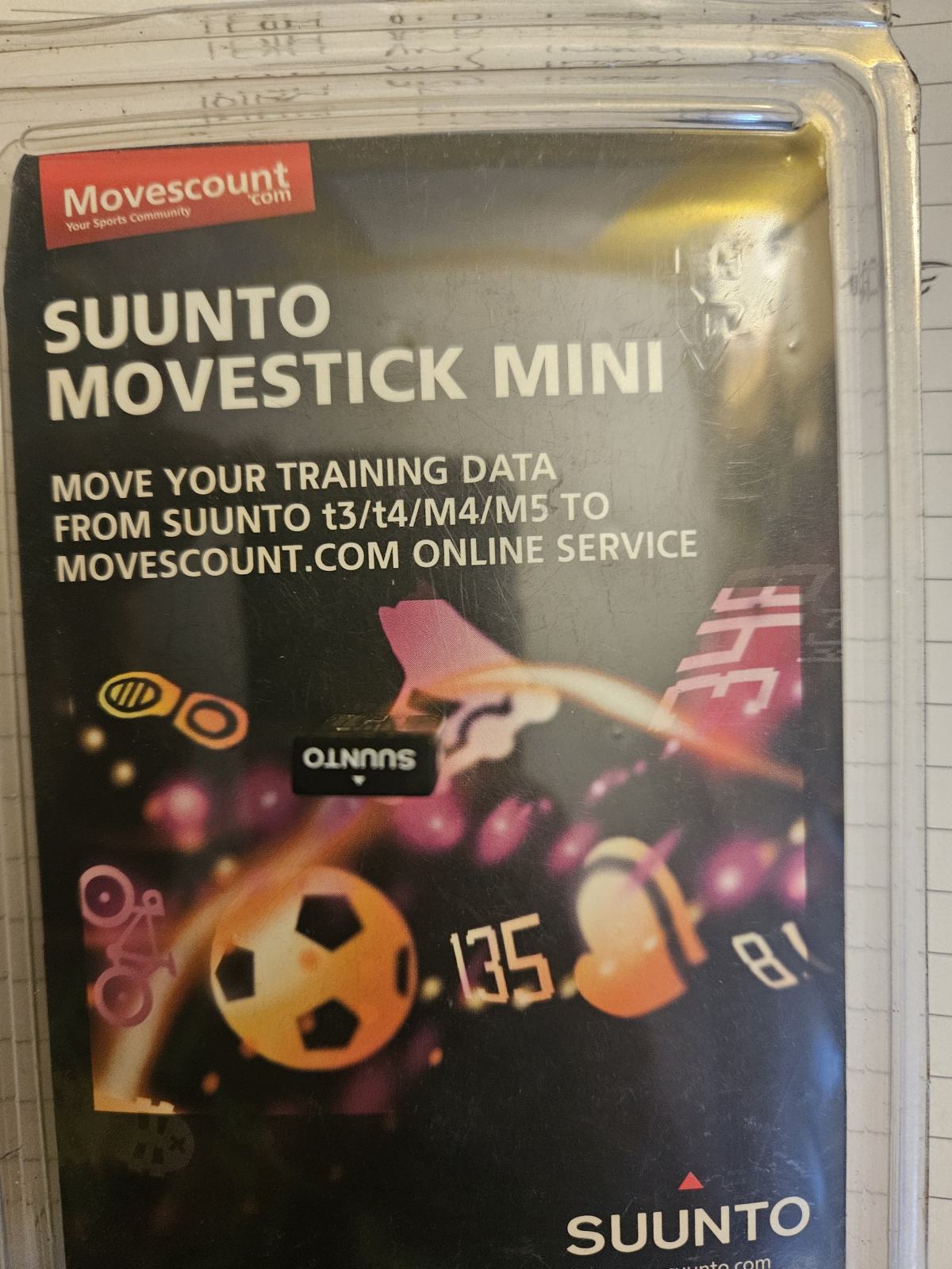 Mini Movestick Suunto Foot Pod Suunto スント Foot POD Mini フット