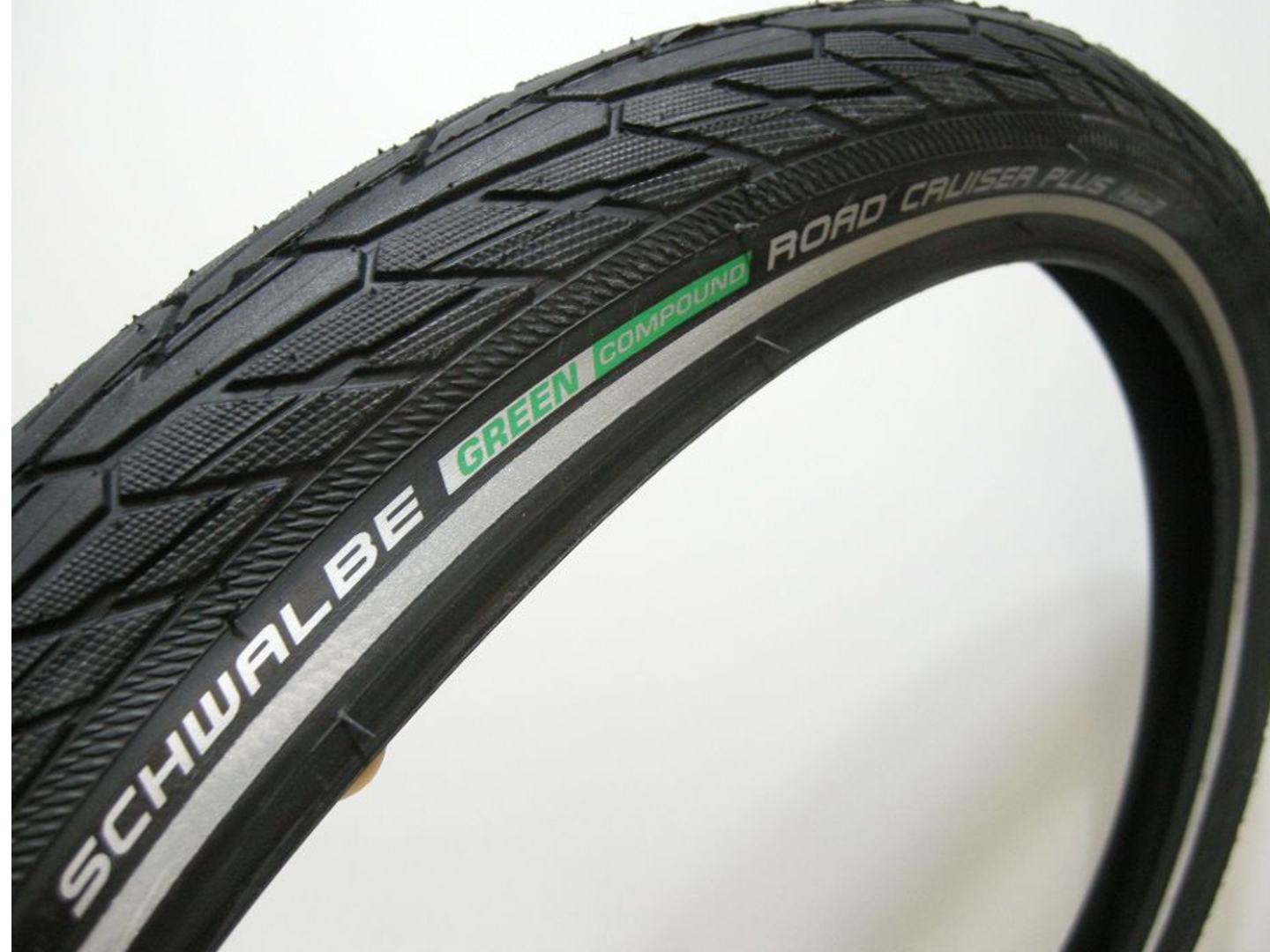 Reifenheber Schwalbe Reifen Schwalbe Road Cruiser K-Guard 28 X 1.60" / 42-622 Mm - Schwarz Mit Reflex 4026495822824 Schwalbe Marathon Plus 42-622 - Foto 7