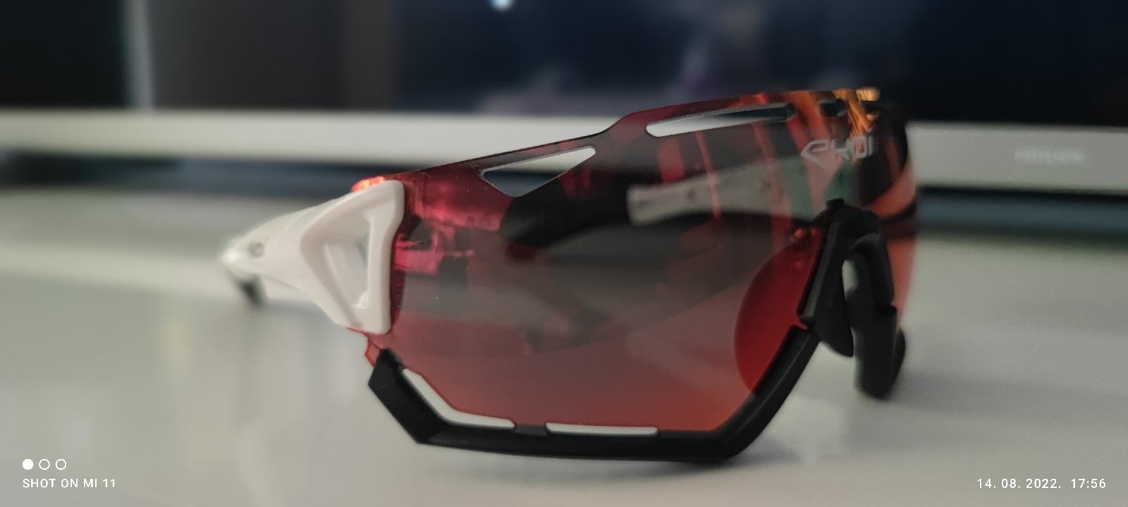 Ekoi Persoevo7 Perso Evo EKOI PersoEvo7 Red Naočale