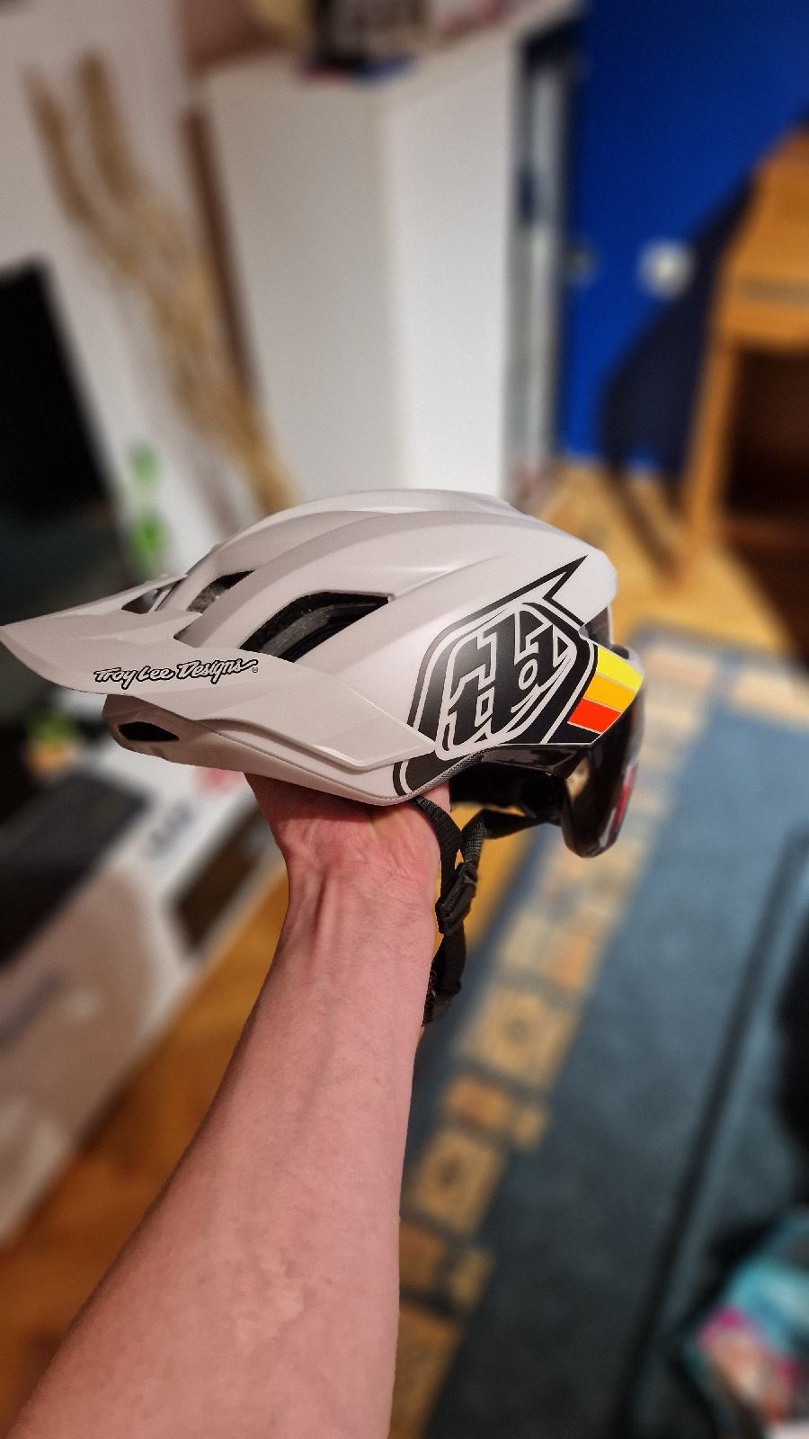 Troy Lee Designs Flowline Shell dětské kraťasy Solid black