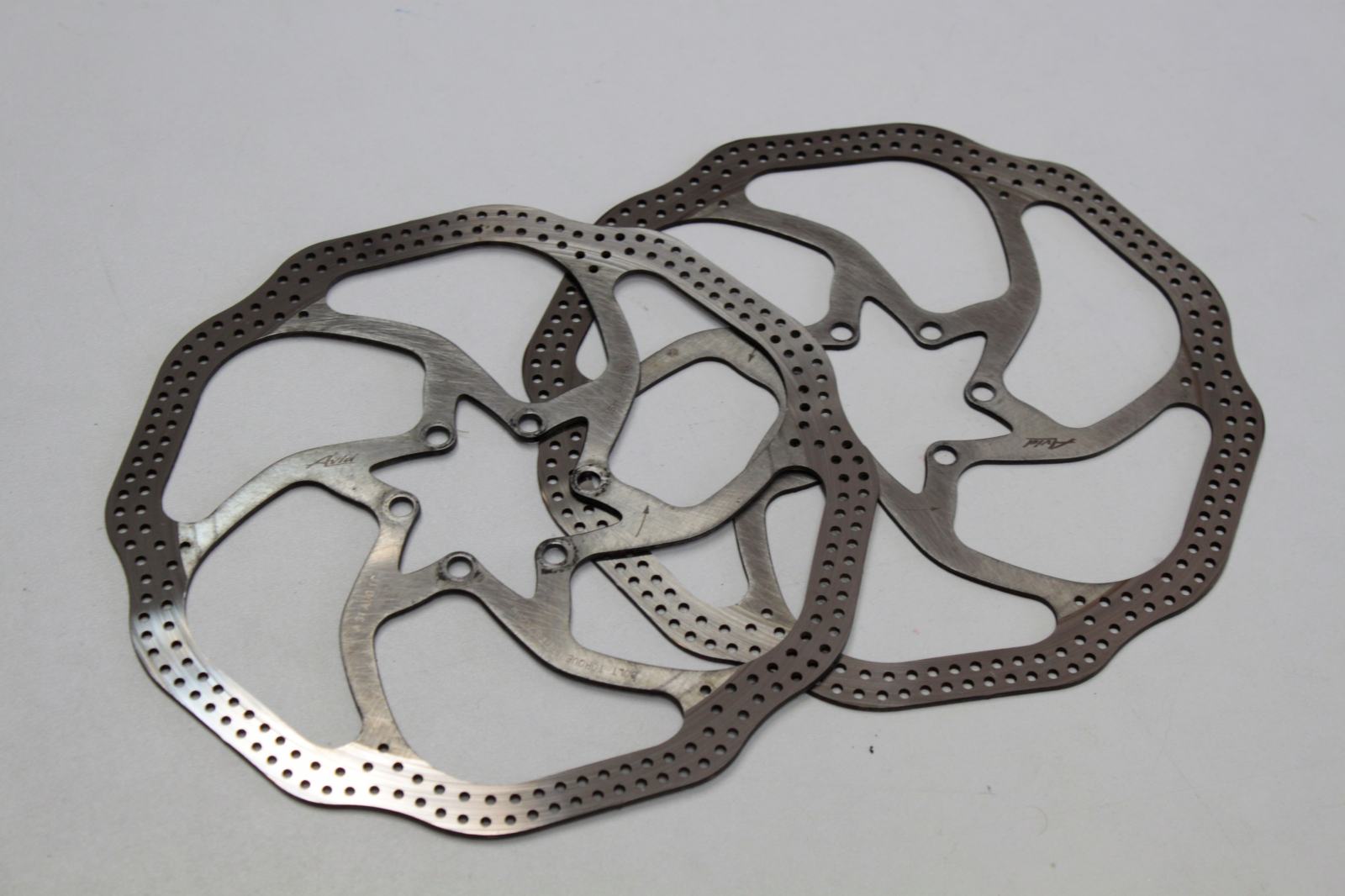 Avid HS1 rotori 2x180 mm