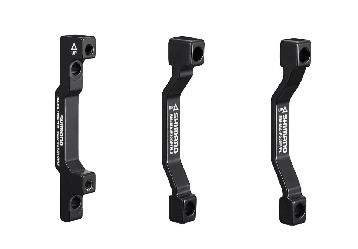 SHIMANO ADAPTERI ZA DISC / ROTOR 220 mm - TOP CIJENA