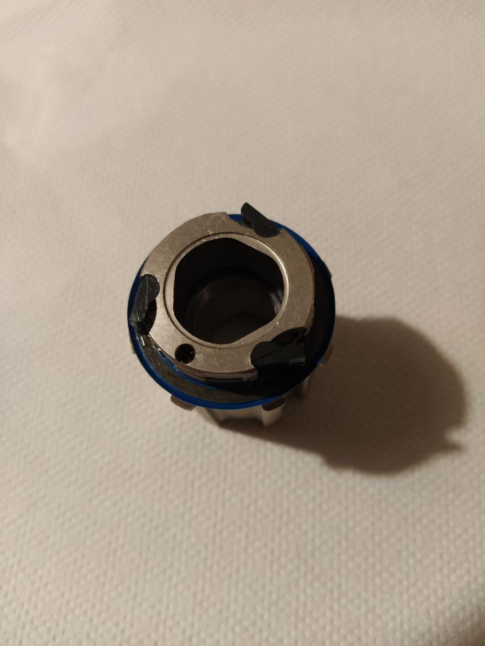Corps de roue libre Campagnolo FH-BO015X1 pour cassette Shimano/SRAM