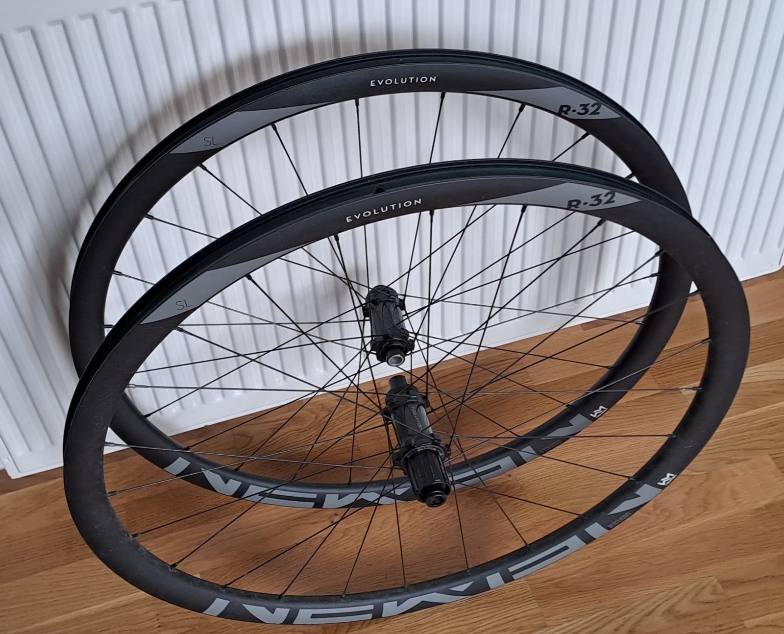 Newmen evolution SL r.32