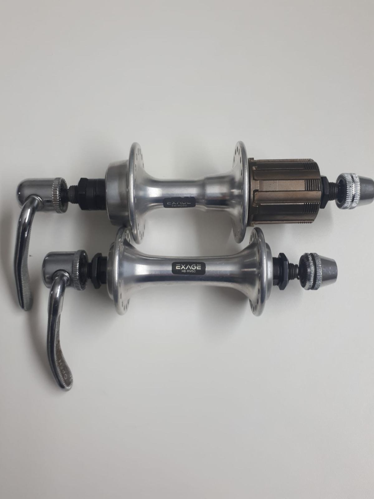 PIÈCES DE VÉLO rétro neuves dans leur boîte NOS Shimano Exage levier de