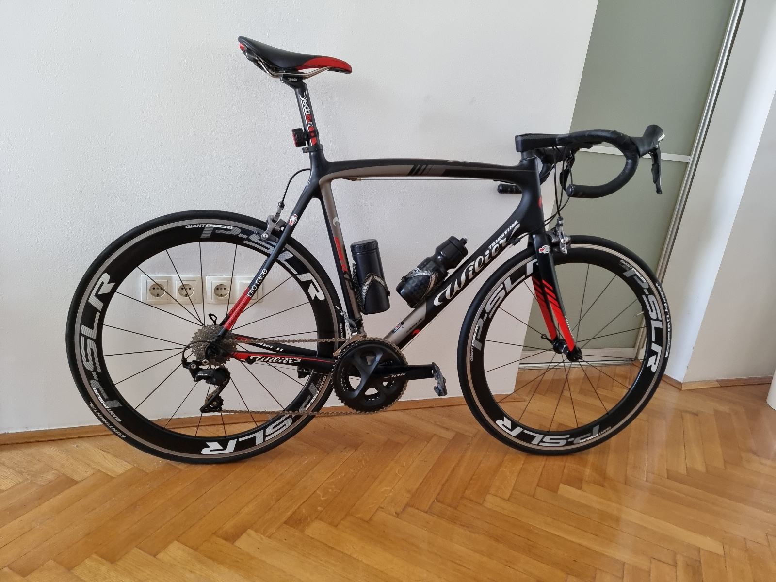 Wilier Izoard XP - Cestné bicykle - bazár