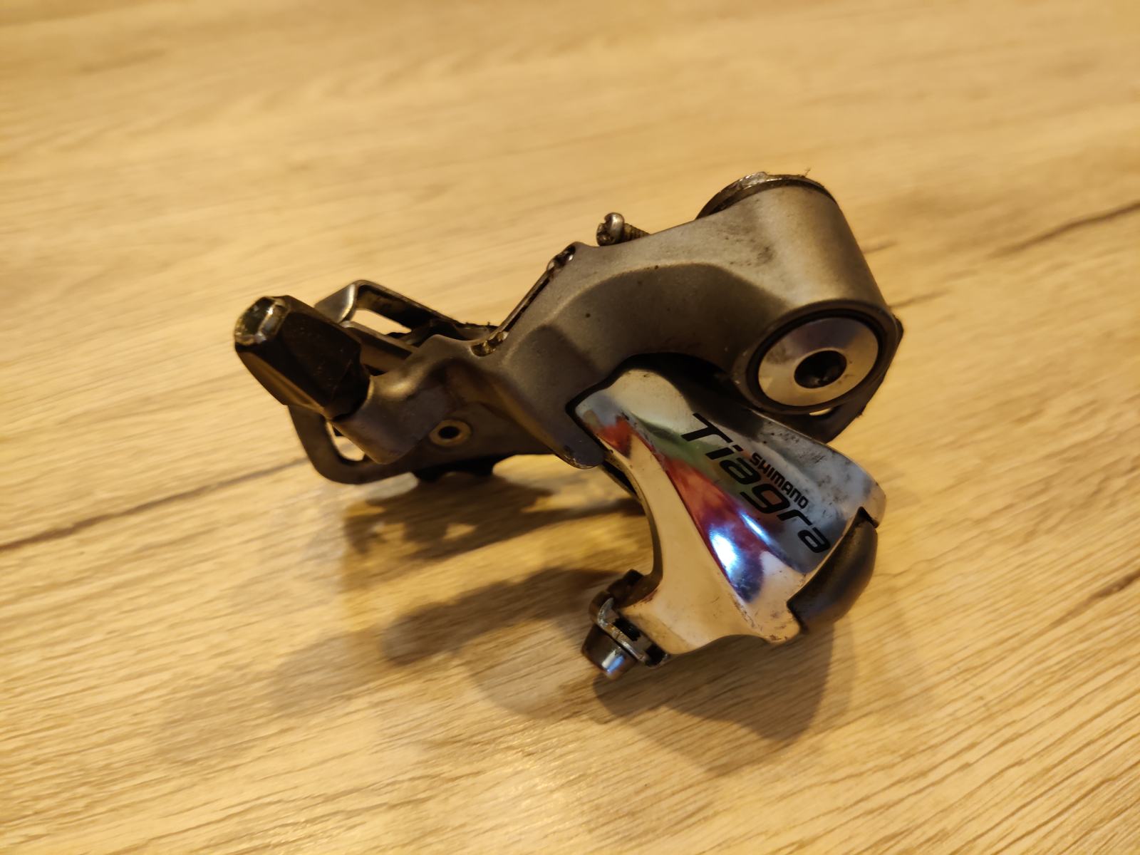 Shimano Deragliatore posteriore TIAGRA RD-4700 a 10 velocità Cambio posteriore 10 velocità