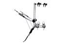 Thule ClipOn High 9105 i 9106 nosači bicikala za stražnja vrata vozila