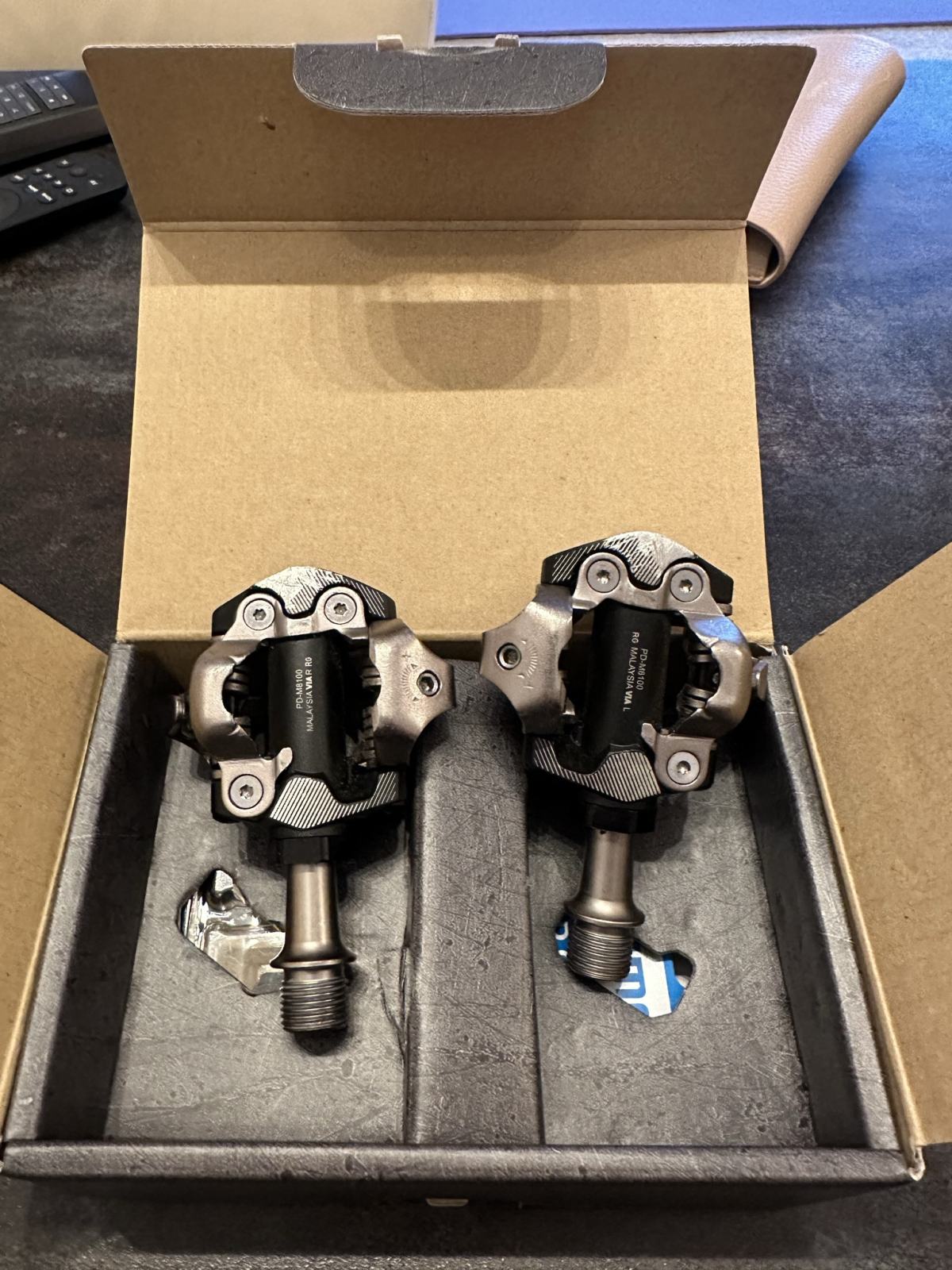 DEORE XT XC PD-M8100 Pedal | Deutschland