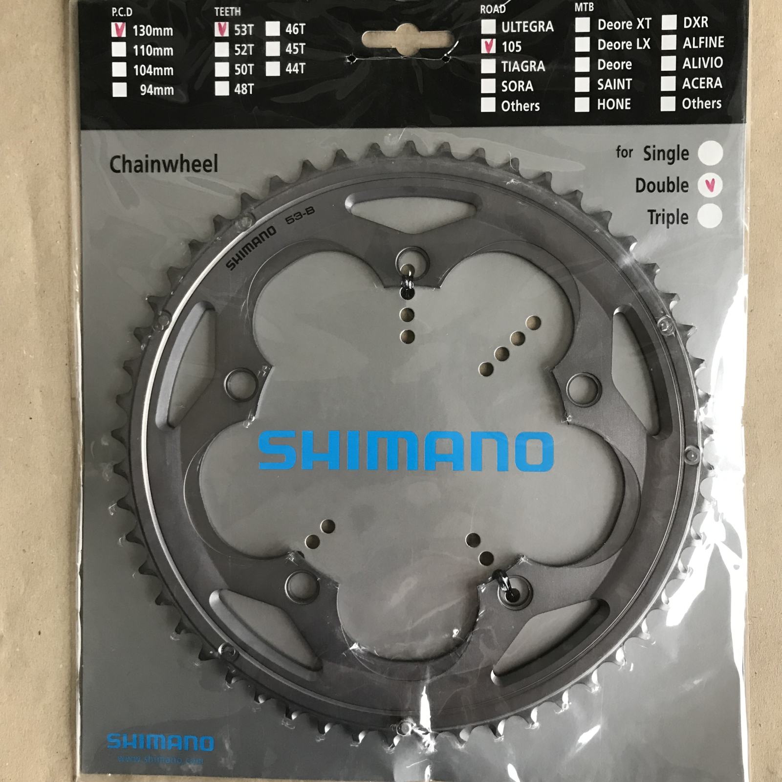 Shimano sh efce6100cxxl pedivella fc e6100 serraggio asse 24mm 170mm