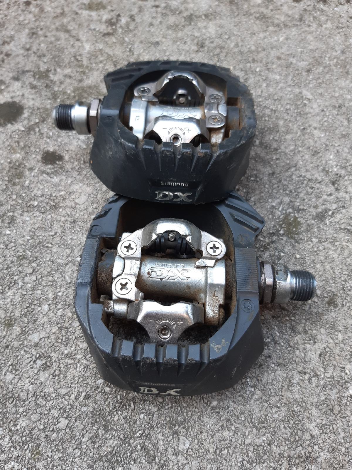 Pédales automatiques SHIMANO PD-M525 - Équipements vélos Pédales automatiques SHIMANO PD-M525 - Équipements vélos