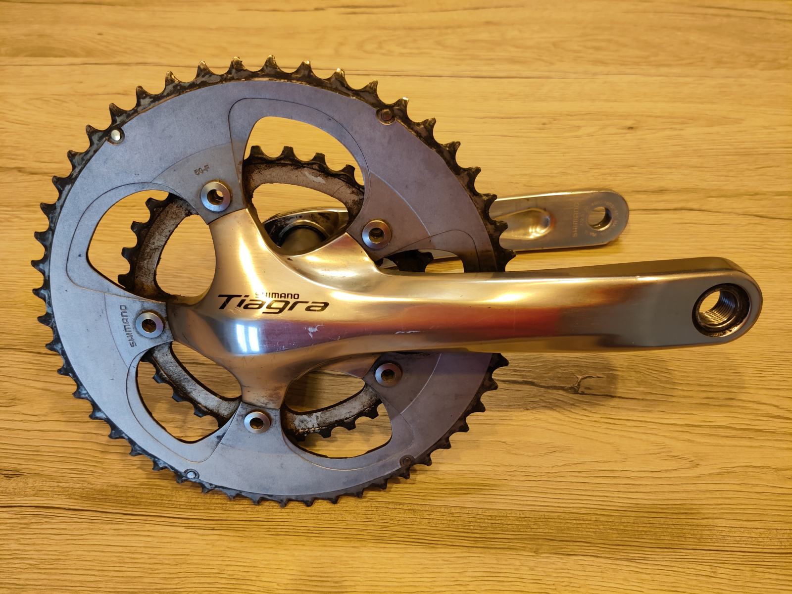 SHIMANO 2016 Pédalier Tiagra 4700 2x10 Vitesses Compact 50-34 Dents