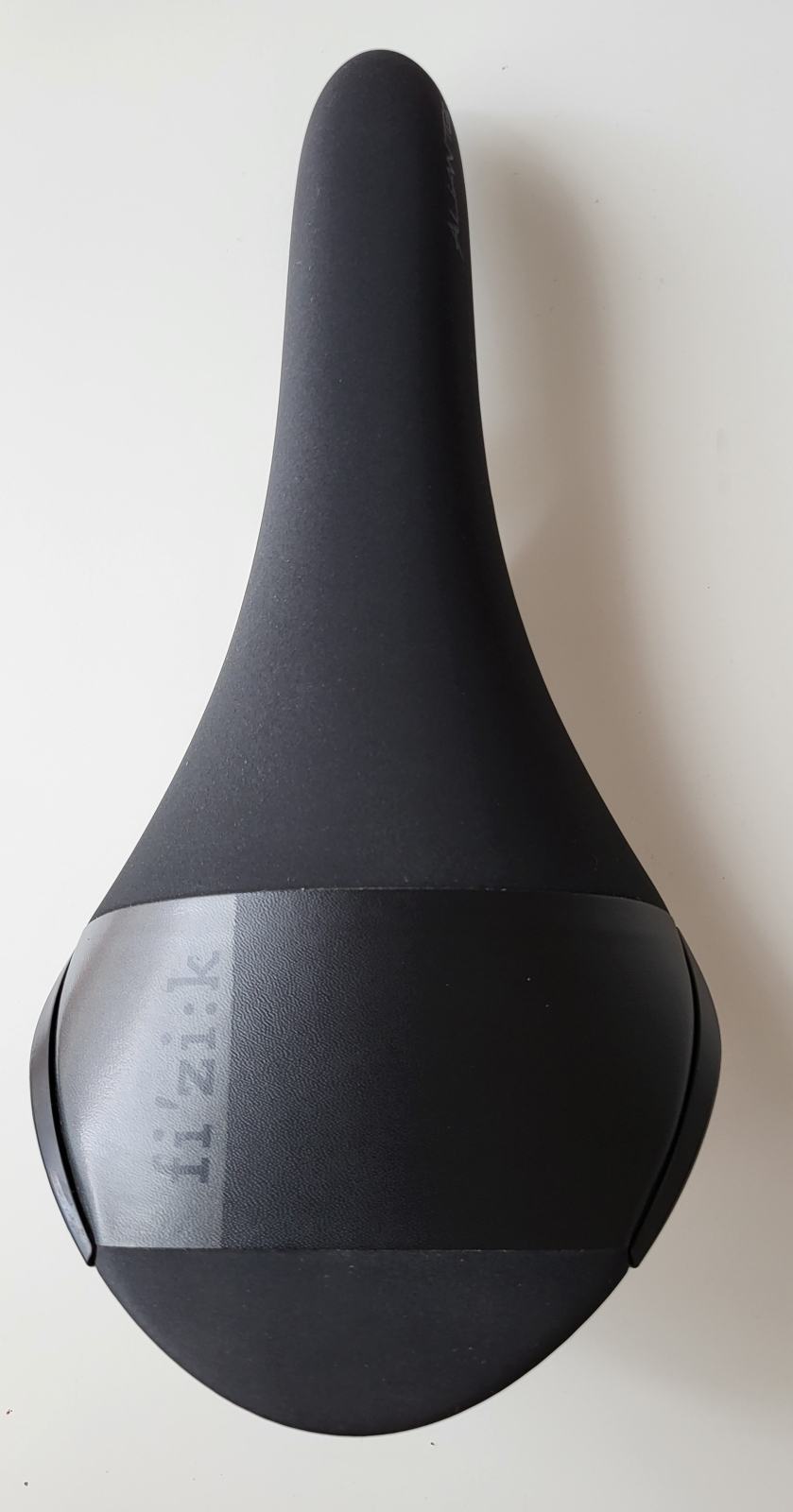Selle De Vélo De Route Fizik Aliante R3 – Modèle Test Bleu Vintage, Occasion En Excellent état