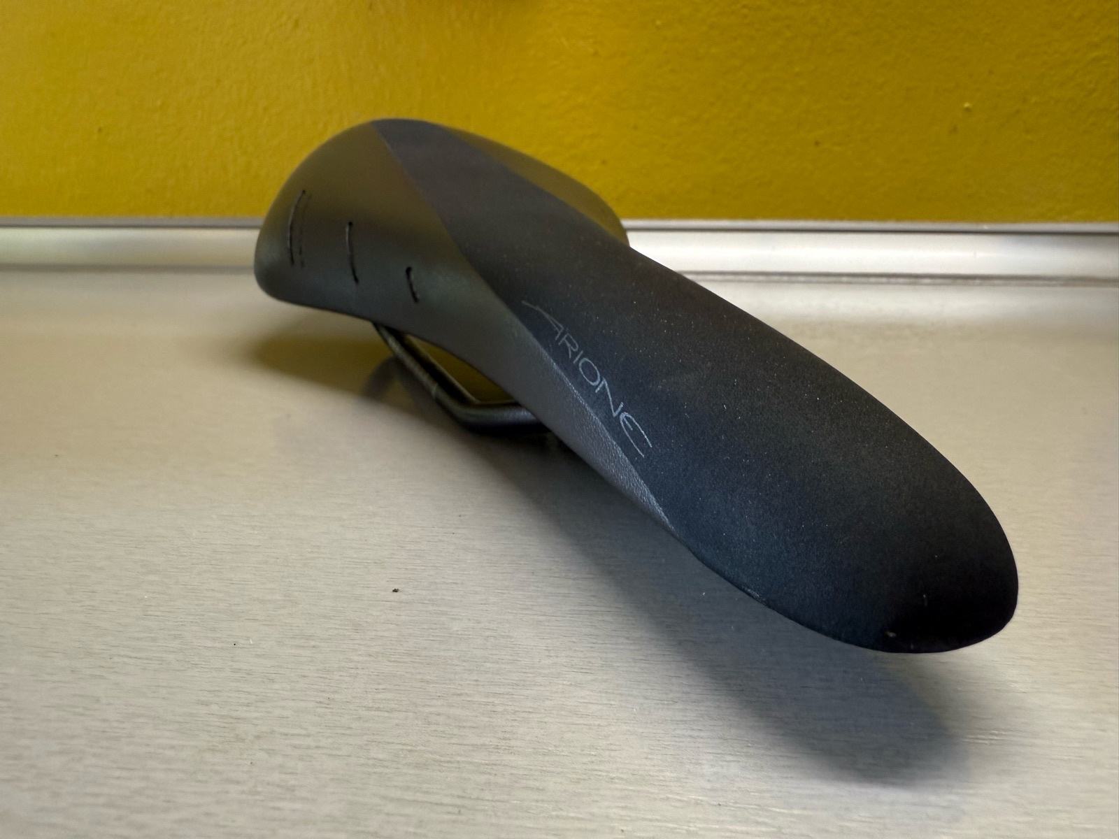 Selle Fizik Arione Rail Titane - Largeur 130 Mm, Noire, Occasion (vélo Course)